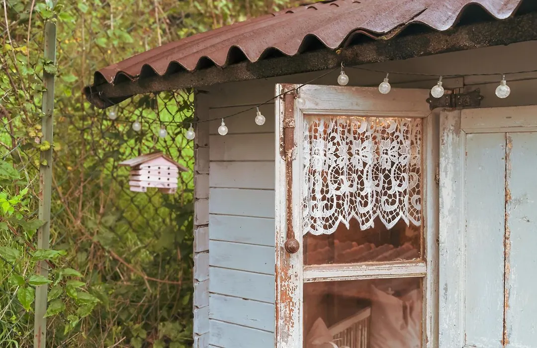 La Serra Sognante, casa vacanze con giardino privato tra Firenze e Fiesole-1
